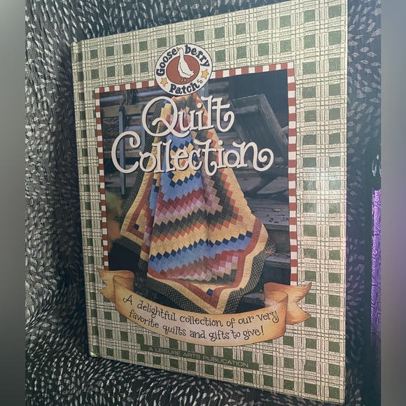Gooseberry Patch Other - Quilt Collection book